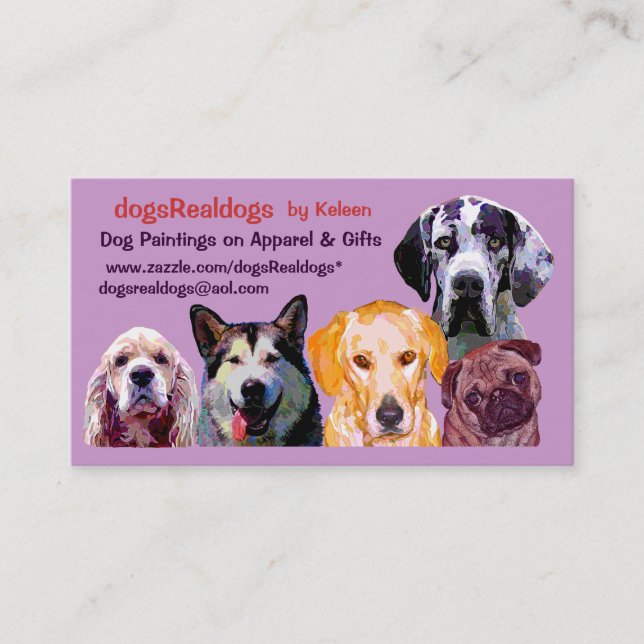 Min busscrd visitkort (Framsida)