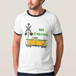 min caboose tee shirt