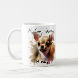 Min Camp Ground Buddy Modern Kaffemugg