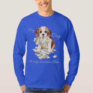 Min Cavalier Ate Min lärlingsplan Tröja