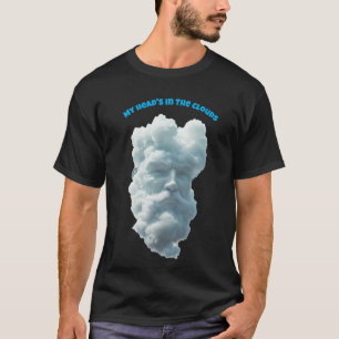 Min chef är i Clouds LUNT-Shirt T Shirt
