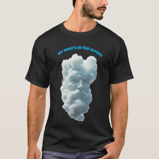 Min chef är i Clouds LUNT-Shirt T Shirt