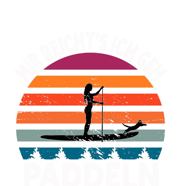 Min chef sa att jag intimerade medarbetare jag sti t shirt (Paddling)