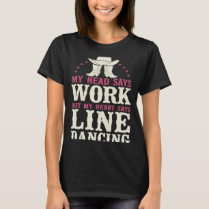 Min chef säger att jobbet är klart, men M T Shirt