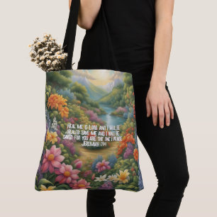 Min Chemo Bag Tygkasse