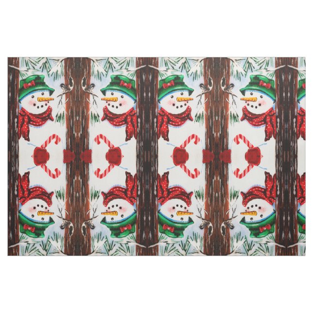 Min Chickadee Friend Tyg (Fat Quarter)