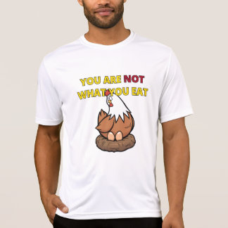 Min Chicken Shirt T