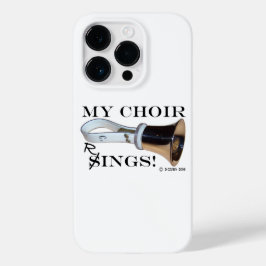 Min Choir Ringar! Fodral-Mate iphone case