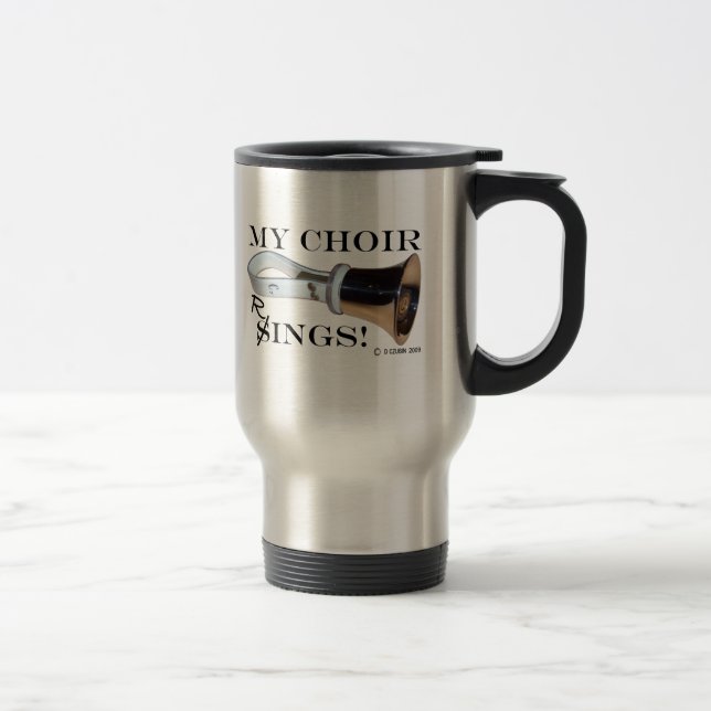 Min Choir Ringar Resemugg (Höger)