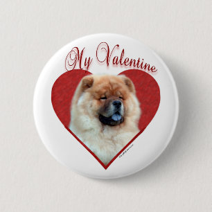 Min Chow Chow Valentine Knapp