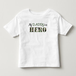 Min DADDY är en HERO T-shirt