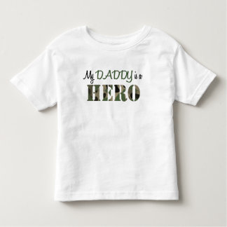 Min DADDY är en HERO Tee