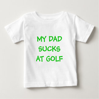 MIN DADSUCKSAT-GOLF TRÖJA