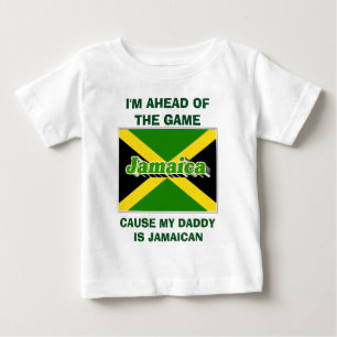 MIN DAG ÄR JAMAICAL T-SHIRT