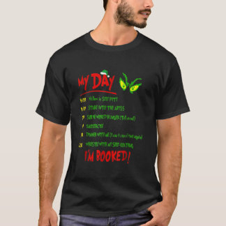 Min dag JAG ÄR BOKAD T Shirt