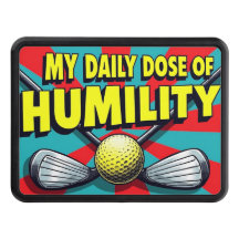 Min dagliga dos Humility Golf