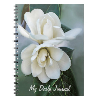 Min dagliga Journal Anteckningsbok