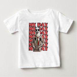 Min dagsllama i Gucci Inspo Red Black Beige Design T Shirt