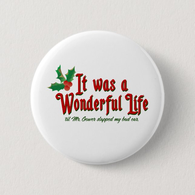 Min dåliga gå i ax knapp (Framsida)