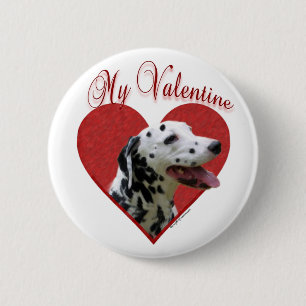 Min Dalmatian Valentine Knapp