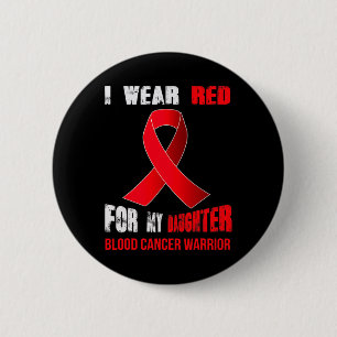 MIN DAUGHTER- MIN BLODCANCER WARRIOR KNAPP