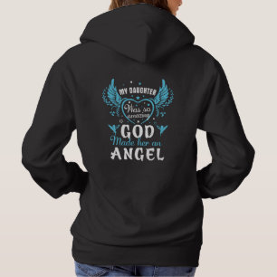 Min DAUGHTER var så fantastisk Gud gjorde henne ti T Shirt
