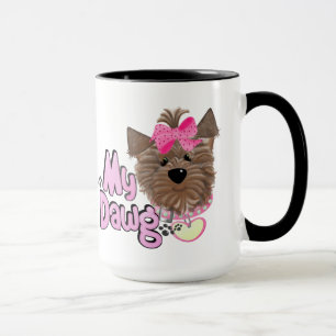 Min dawg Gift Mugg