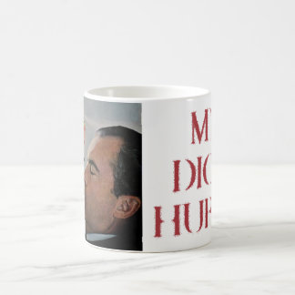 Min deckaremen kaffemugg