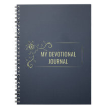 Min Devotional Journal