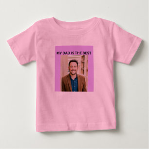 MIN DID ÄR DEN BÄSTA T SHIRT
