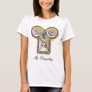Min Dingaling - kvinnor T Shirt