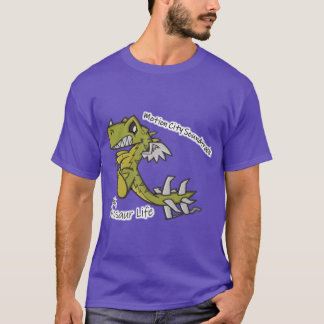 Min dinosaur-livsgåva t shirt