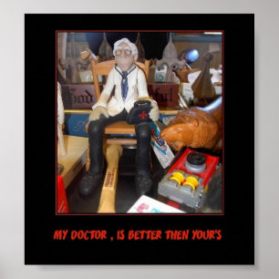 Min Doktor Poster