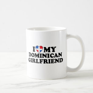 Min Dominican Girlkompis Kaffemugg