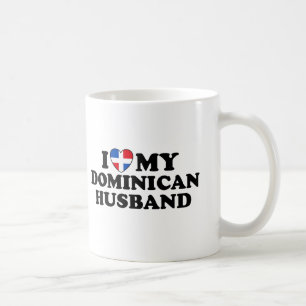 Min Dominikanska Make Kaffemugg