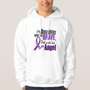 Min dotter är en bukspottkörtel- cancer för än sweatshirt