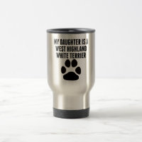 Min dotter är en västra höglands- vitTerrier