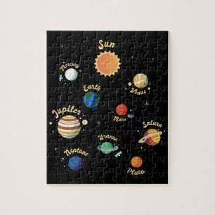 Min dotter är mitt favoritbarn. pussel