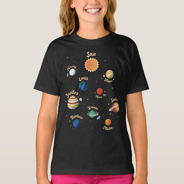 Min dotter är mitt favoritbarn. t shirt (Framsida)