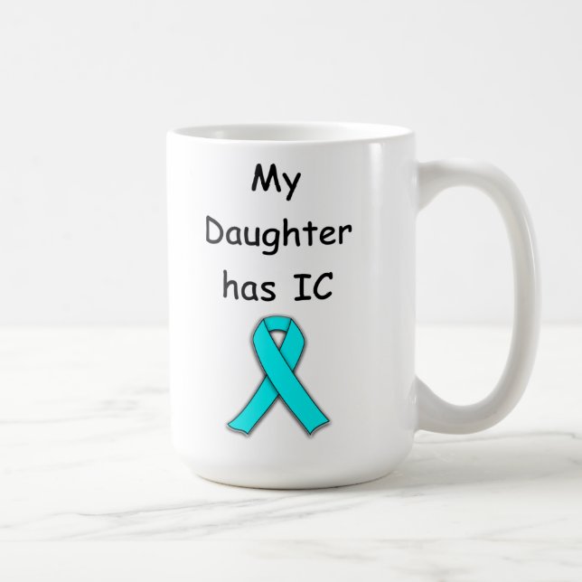 Min dotter har IC Kaffemugg (Höger)