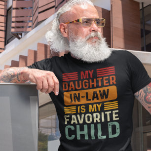 Min dotter i juridik är min favorit Child Retro T Shirt