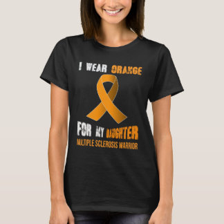 MIN DOTTER MIN MULTIPEL SKLEROS KRIGARE T SHIRT