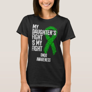 Min dotters kamp är min kamp DMDD medvetenhet T Shirt