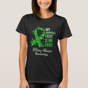 Min dotters kamp är min kamp mot militären Atresia T Shirt