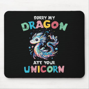 Min Dragon Ate din Unicorn-fantny Fantasy Girls Ki Musmatta