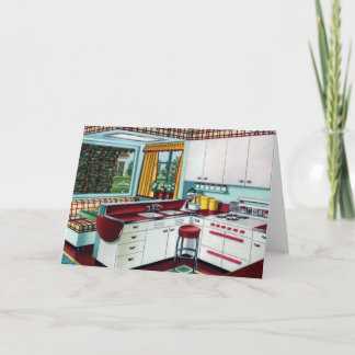 Min Dream Kitchen Kort