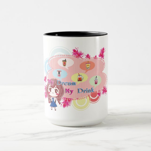 Min Drickmugg Mugg (Center)