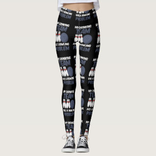 Min dricksgrupp har ett allvarligt problem leggings