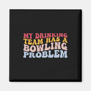Min dricksgrupp har ett stort problem. magnet