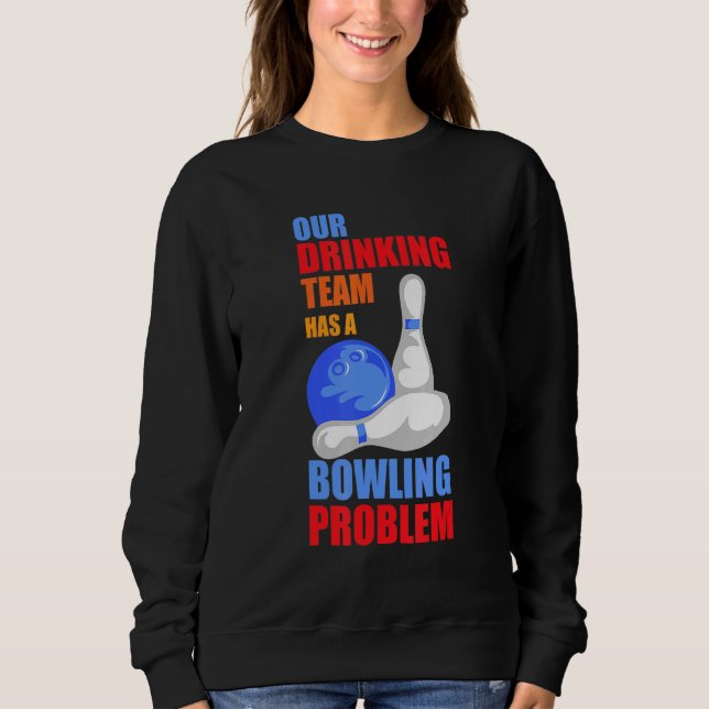Min dricksgrupp har problem med att slita t shirt (Framsida)